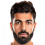 Player: V. Tevdoradze