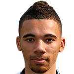 Player: R. Fredericks