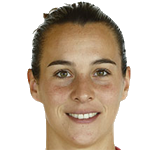 Player: Priscila Borja