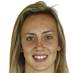 Player: Virginia Torrecilla