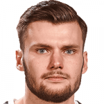 Player: N. Friberg