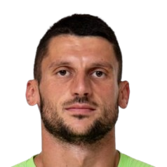 Player: D. Stanivuković