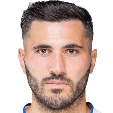 Player: S. Kolašinac