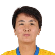 Player: K. Zhumabaikyzy