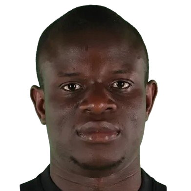 Player: N. Kanté