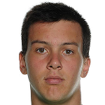 Player: D. Iliev