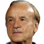 Player: Gernot Rohr