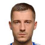 Player: D. Miškić