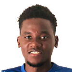 Player: B. Shilongo