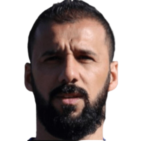 Player: Oday Al Jafal