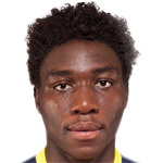 Player: J. Dongou