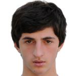 Player: A. Rekhviashvili