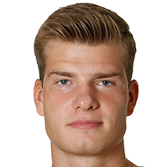 Player: A. Sørloth