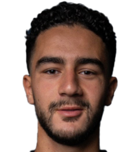 Player: Mohammad Mahmoud