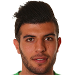 Player: M. Khanzadeh