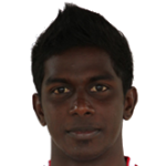 Player: S. Vikneshwaran