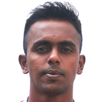 Player: P. Manikam