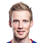 Player: S. Larsen