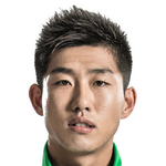 Player: Hu Yanqiang