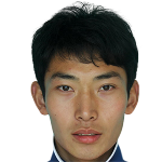 Player: Yin Guangjun