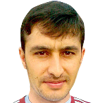 Player: Dalerdzhon Tukhtasunov