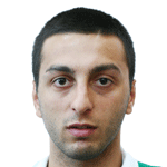 Player: S. Davlashelidze