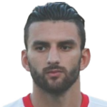 Player: K. Merzougui