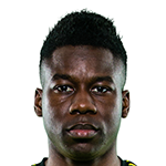 Player: J. Sarpong