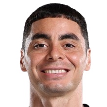 Player: M. Almirón