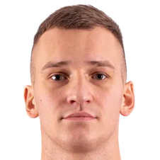 Player: A. Škinjov