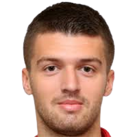 Player: F. Predragović