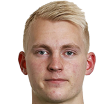 Player: M. Rosenørn