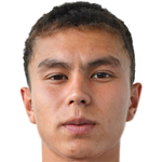 Player: B. Khaernasov