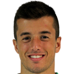 Player: Dani Pinillos