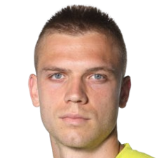 Player: A. Jovanović