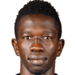 Player: K. Thiam