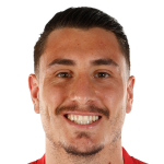 Player: J. Giménez