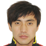 Player: Zhang Xiaofei