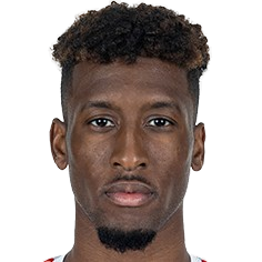 photo Kingsley Junior Coman