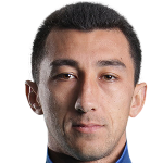 Player: K. Tadjiev