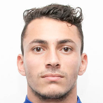 Player: A. Christodoulou