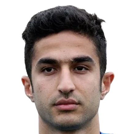 Player: H. Mohammadi