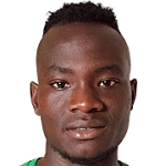 Player: S. Coulibaly