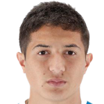 Player: D. Khodzhaniyazov