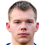 Player: V. Černiauskas