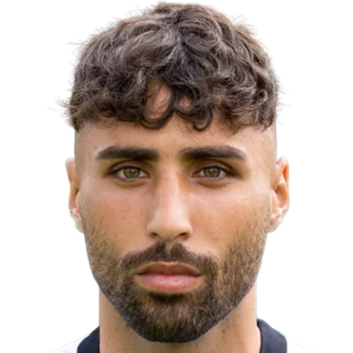 Player: N. El-Jindaoui