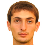 Player: A. Gadzhibekov