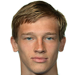 Player: V. Luchkevych