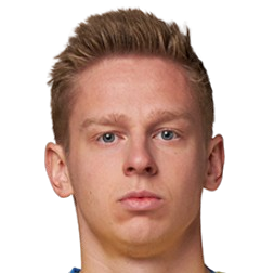 Player: O. Zinchenko