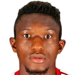 Player: A. Keita